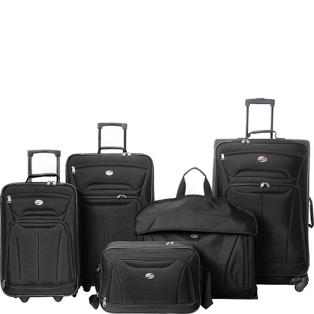 couples luggage set